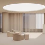 피부과 인테리어