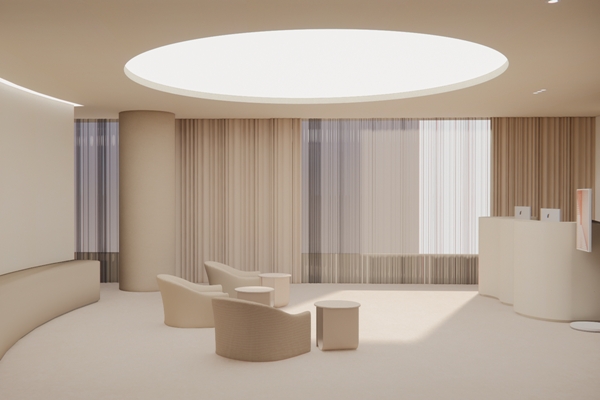 피부과 인테리어