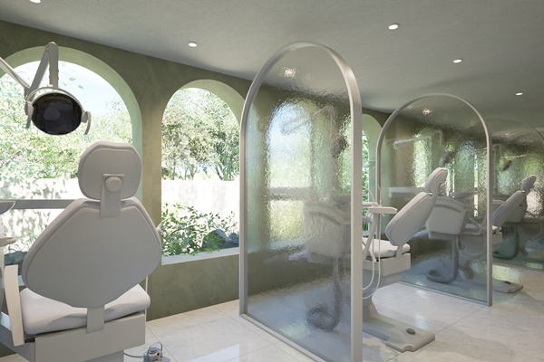 치과 인테리어 디자인