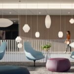 호스피탈리티 병원인테리어 디자인 트렌드 대표 이미지