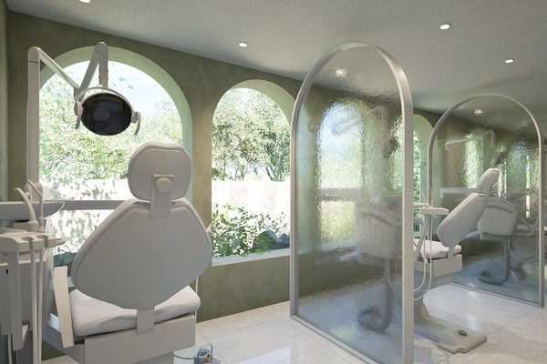 치과 인테리어 3D 진료실 썸네일